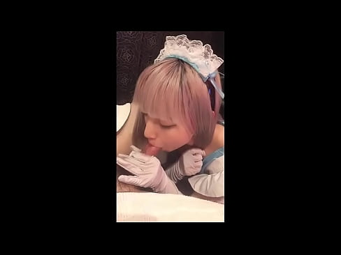 ❤️ יפני איידול [מאיוקה], תחפושת עוזרת צרפתית, חלק 1, מציצה וטלטלה עם קרם ️❌ סרטון מזוין ב-iw.hentaisaturn.ru ❌️❤
