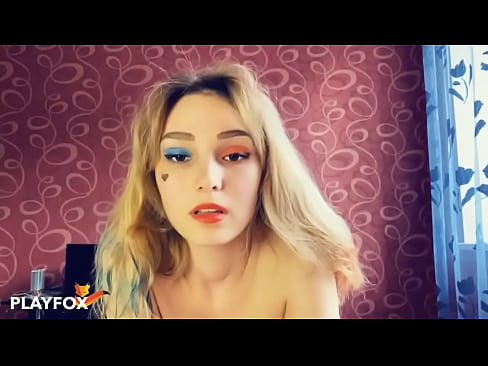 ❤️ משקפי מציאות מדומה קסומים נתנו לי סקס עם הארלי קווין ️❌ סרטון מזוין ב-iw.hentaisaturn.ru ❌️❤