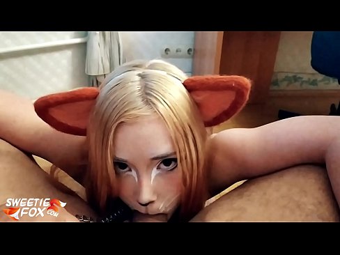 ❤️ Kitsune לבלוע זין וגמור בפה ️❌ סרטון מזוין ב-iw.hentaisaturn.ru ❌️❤